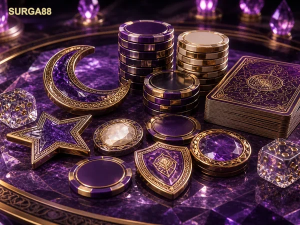 Antarmuka permainan Golden Leopard untuk pengguna Surga88