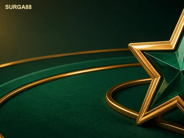 Akses surga88 melalui perangkat seluler
